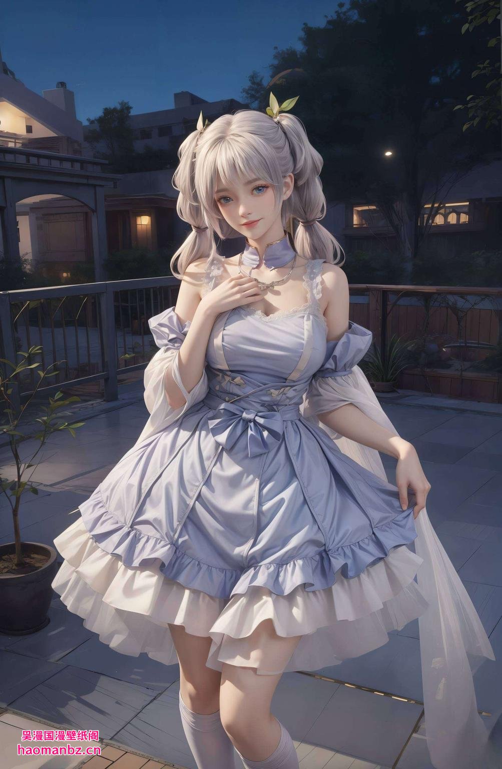 让你电脑桌面瞬间变身动漫世界每一帧都是心动瞬间！