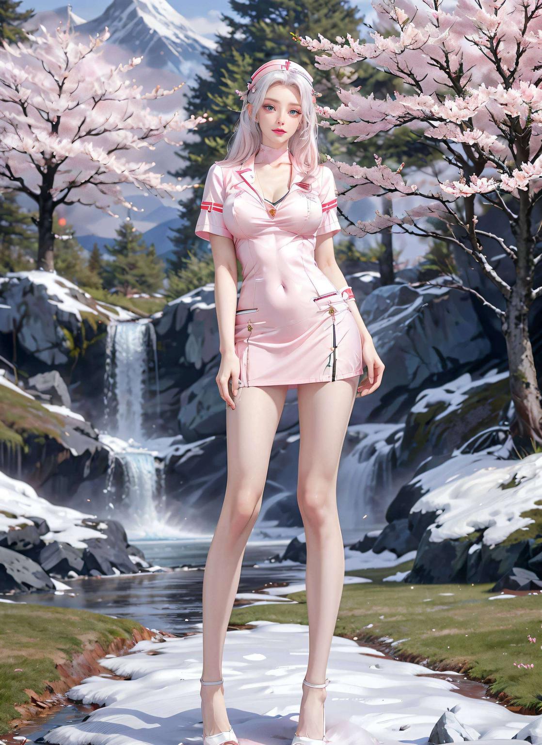 今天给大家带来一款超酷的静态二次元壁纸——韩月4k动态锁屏壁纸！高清细腻静态与动态的完美结合