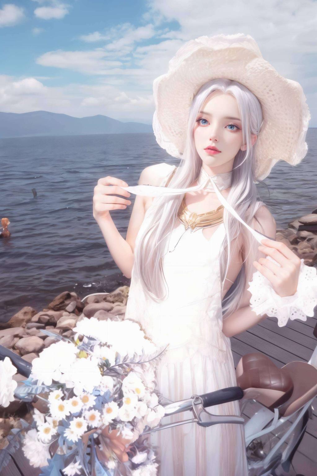 朋友们！今天给大家带来一款炫彩壁纸大礼包特别推荐——韩月高清海报图片壁纸！这组壁纸色彩斑斓