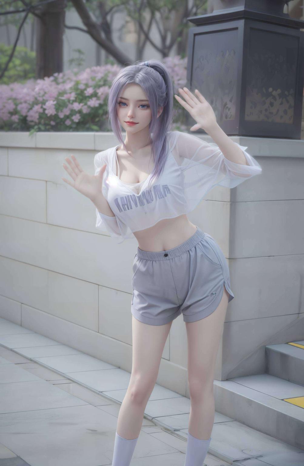 快来看看这绝美的画面吧！韩月篇壁纸