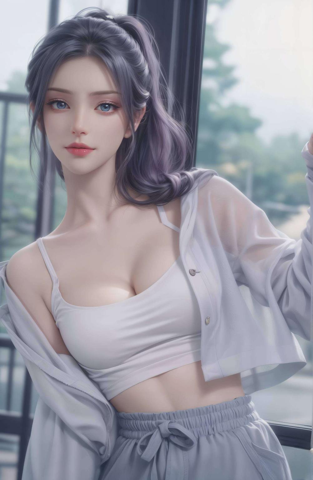 简直是为手机桌面量身定做看这儿！韩雨芹与黄月同框