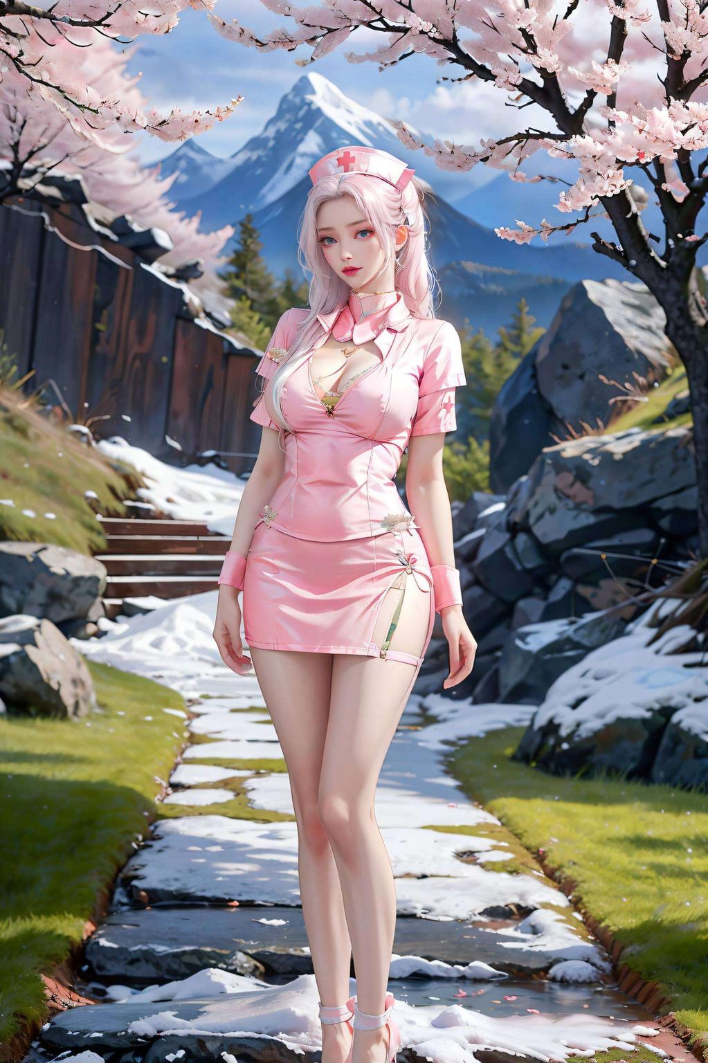 让你的电脑桌面瞬间变得清新又可爱！”“大家好