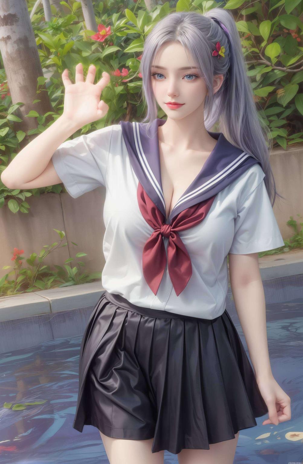 给你的电脑桌面带来一抹生机！