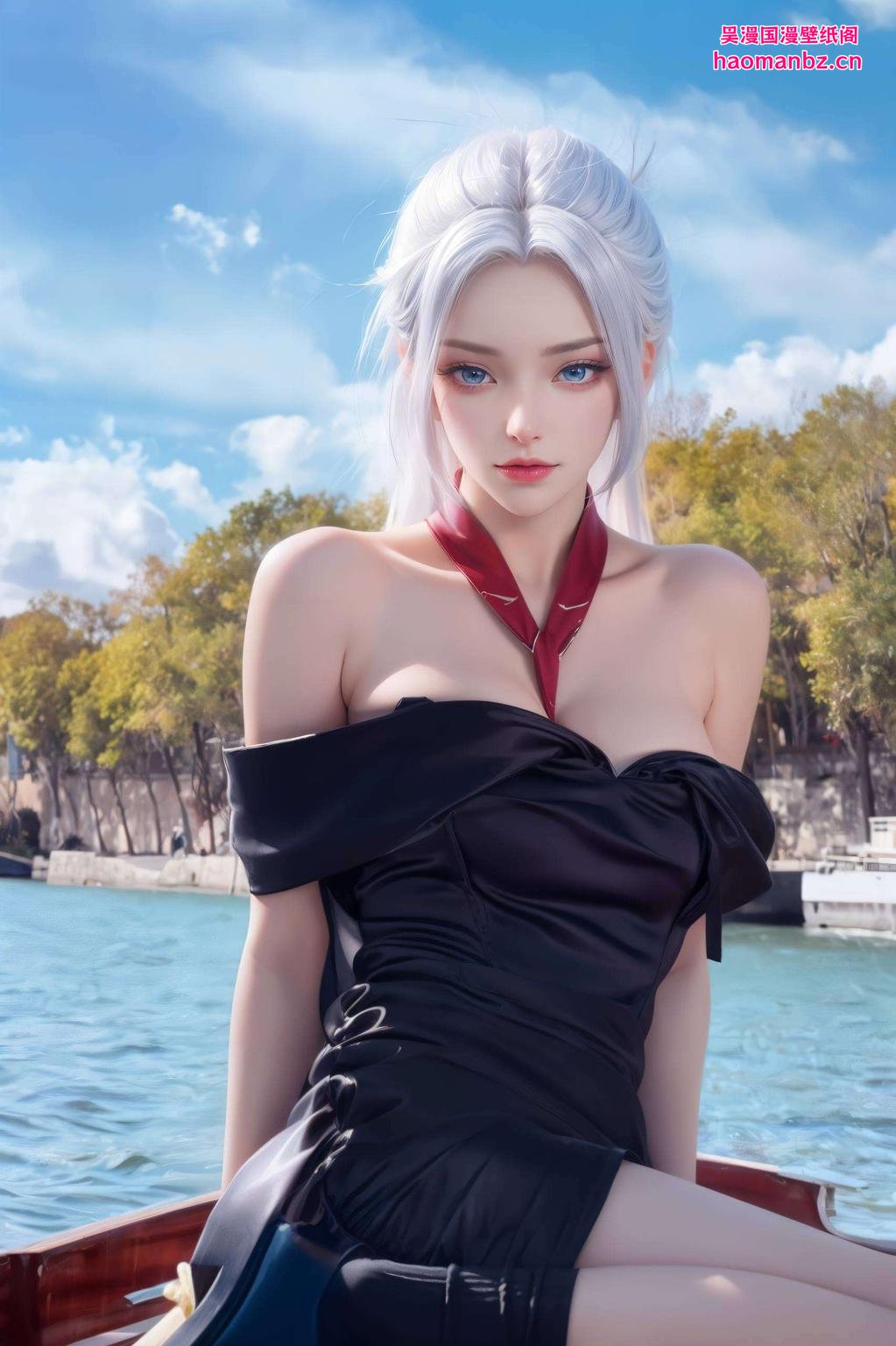 韩月感激泪目！这款动态壁纸PCins风设计