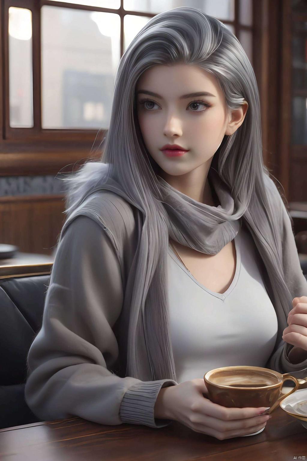 给你带来视觉享受融合了PCins风与鹤熙动漫元素