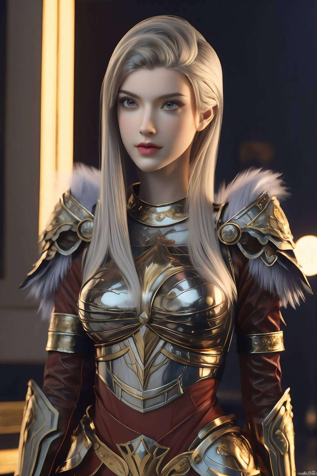 细腻画质高清呈现！这款动漫鹤熙横屏壁纸