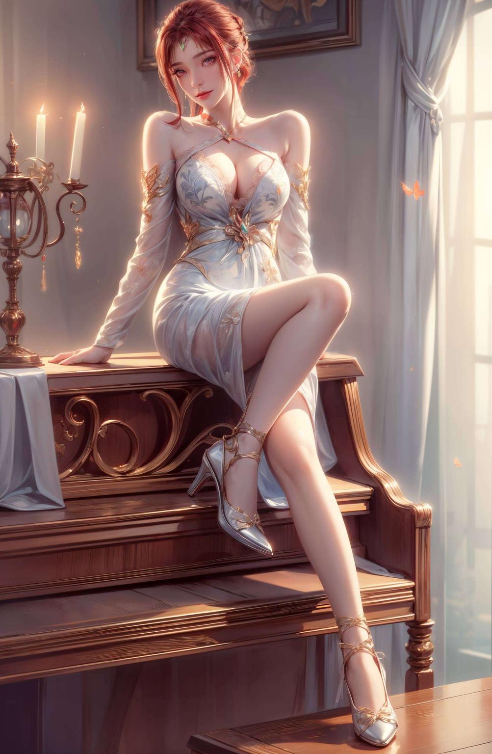 4K超清绝对让你的手机桌面焕然一新！