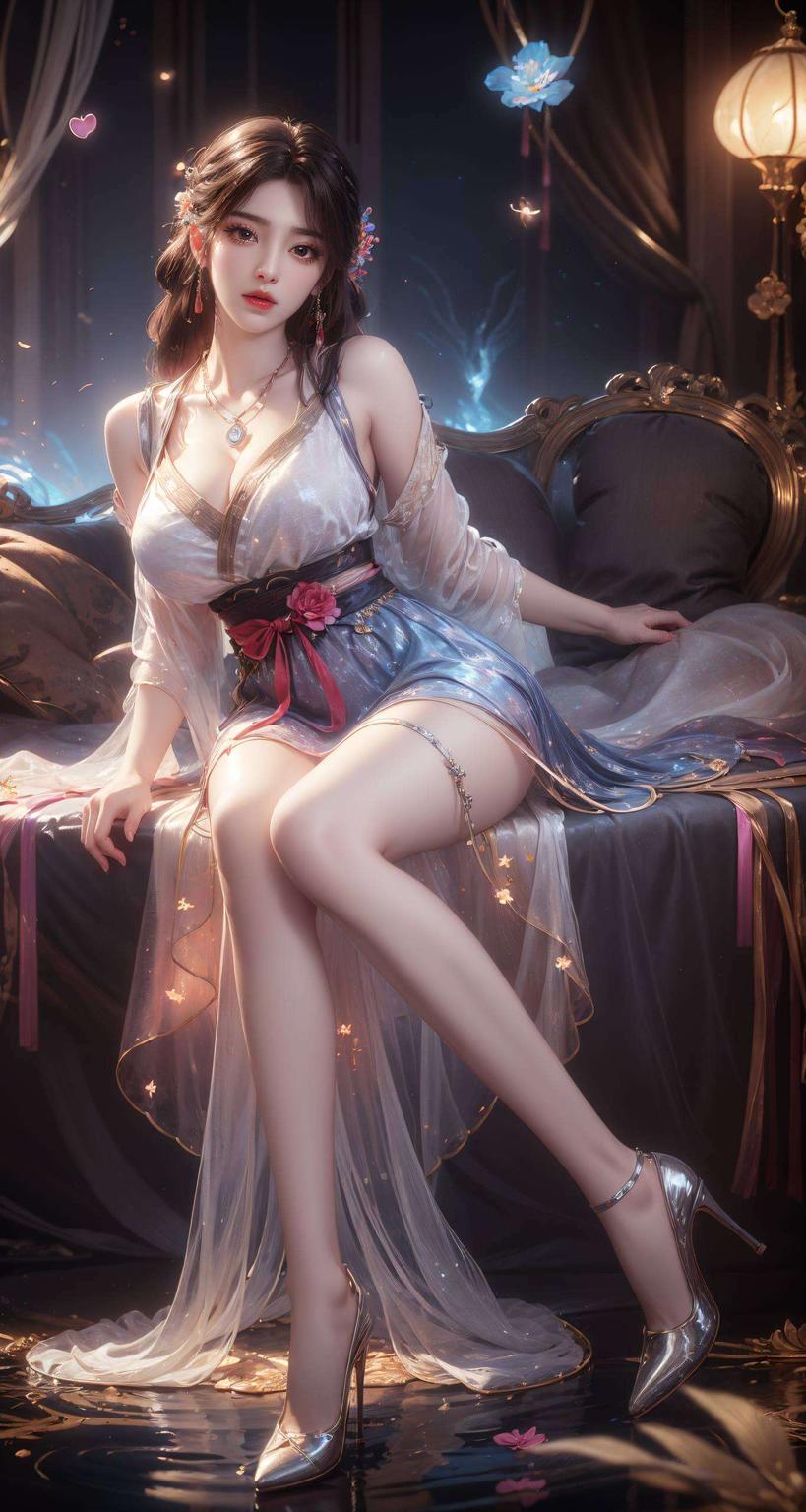 简直萌化人心让人一见倾心