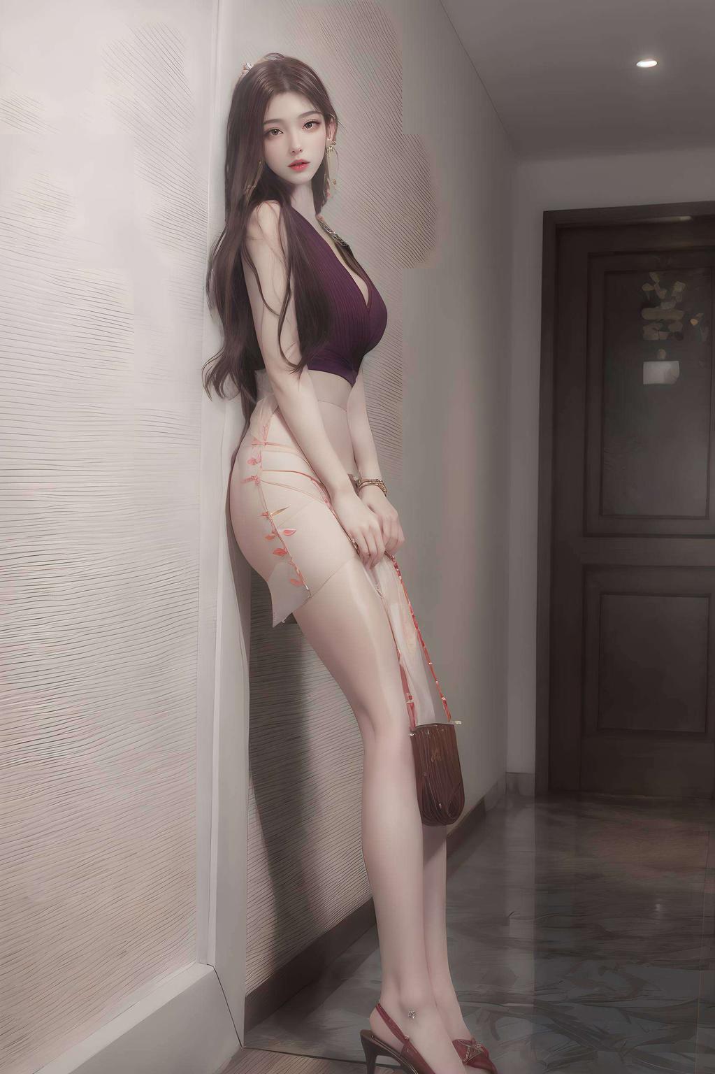 点亮手机每一寸光彩！✨✨火灵儿全屏壁纸