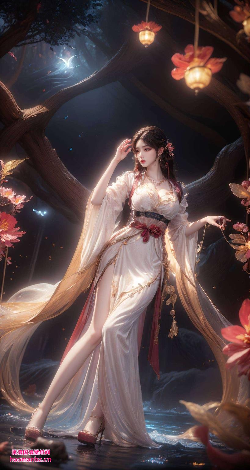 灵动光影映心间高清细腻