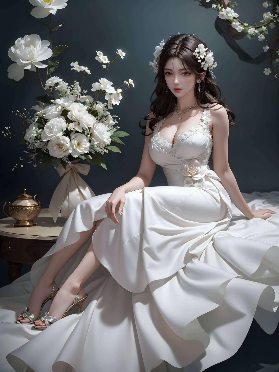 简洁至极！高清画质点亮你的平板！✨极简风格