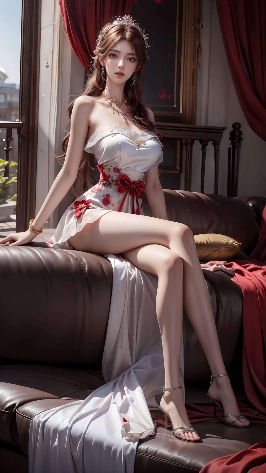 火灵儿高清壁纸缓解视疲劳