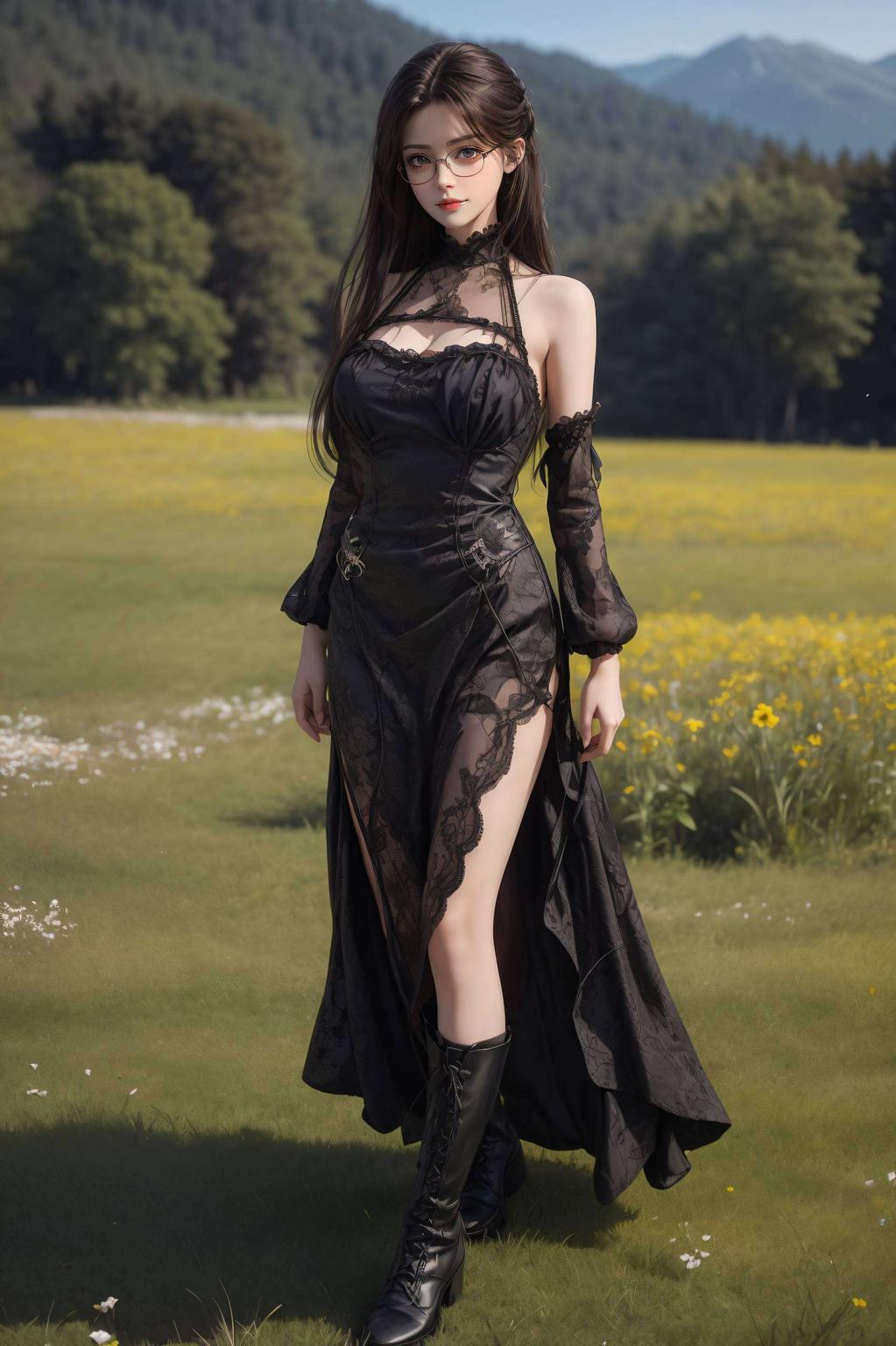 灵动造型细腻光影