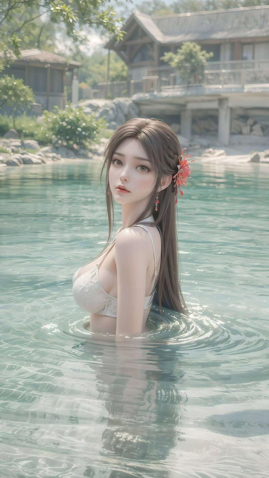 色彩柔和石昊英勇无畏