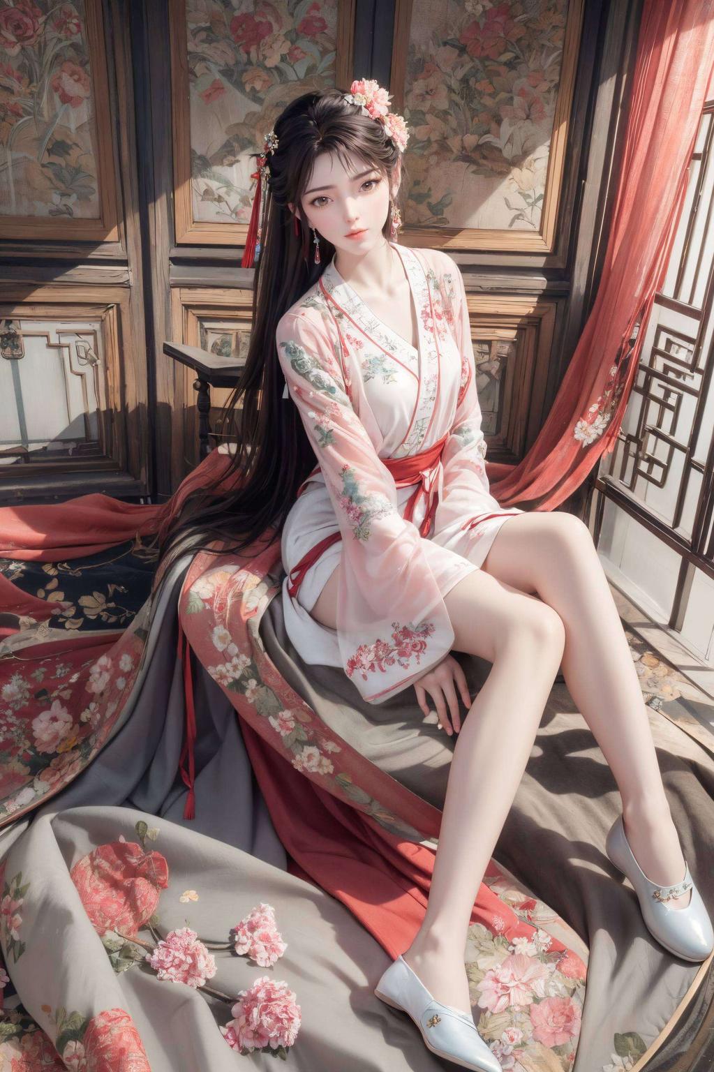 简直完美呈现了角色的魅力！