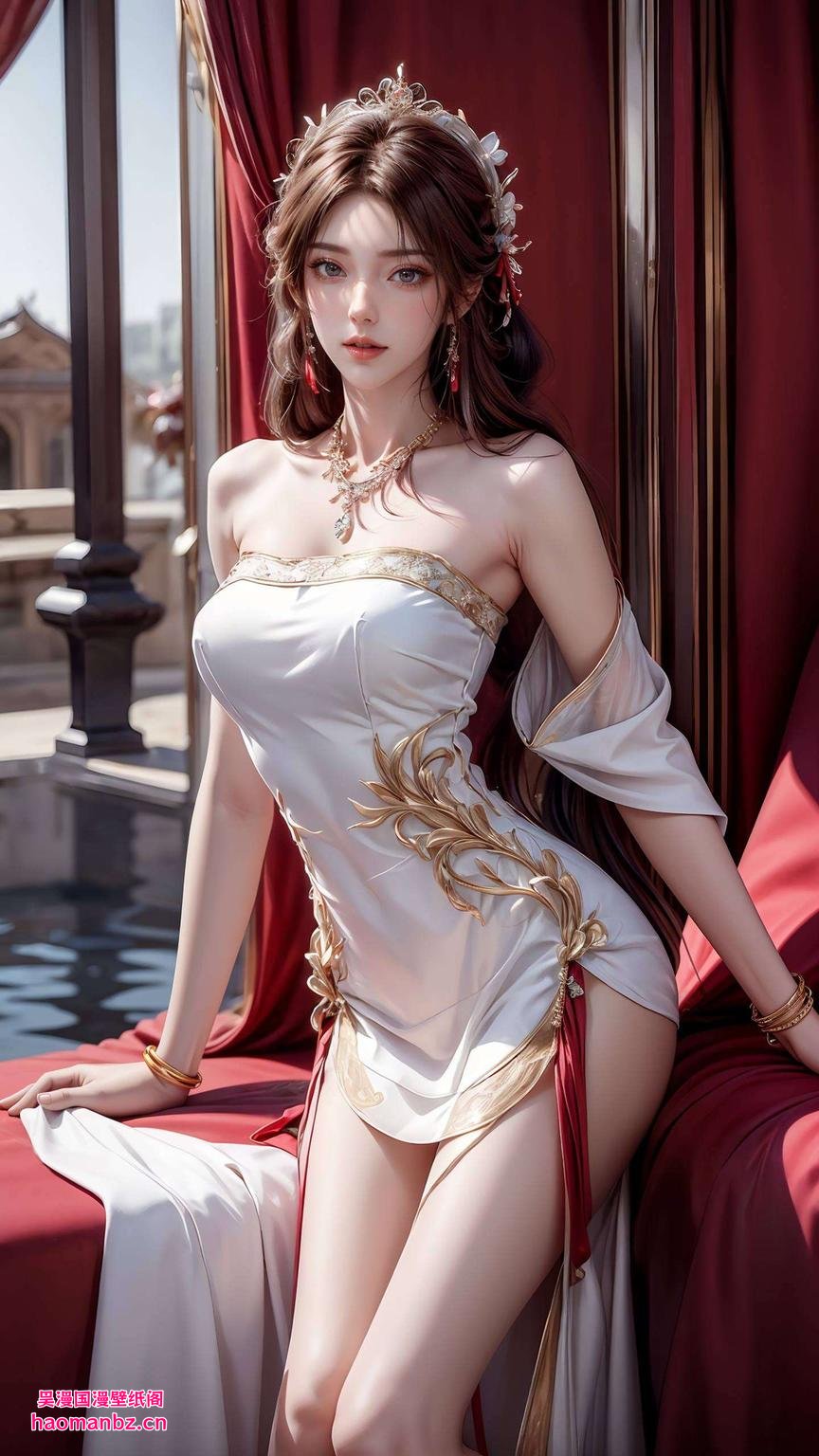 静谧中藏着温柔轻触屏幕