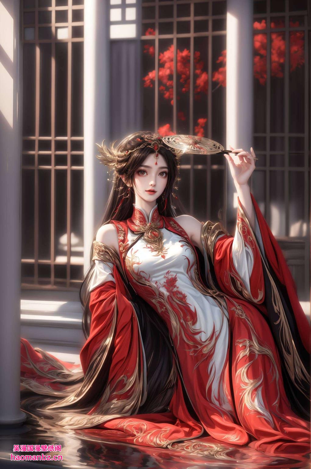 泪珠般的星光看这幽蓝的夜空