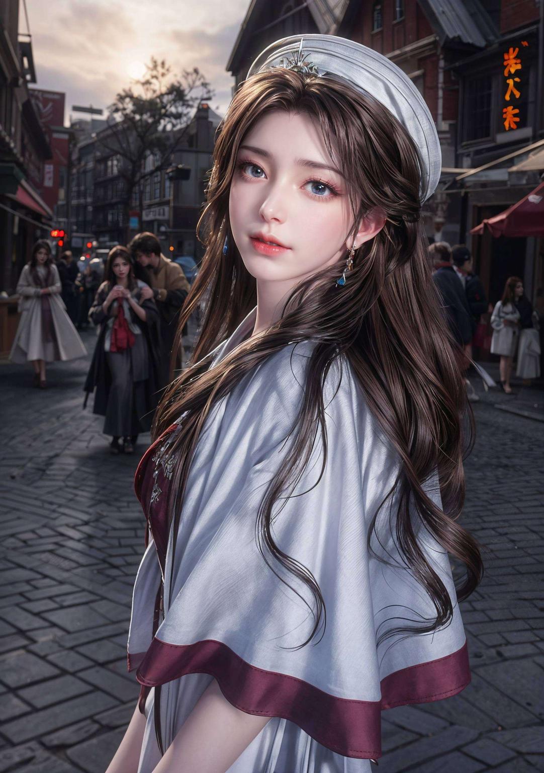 炫彩与极简的完美融合！高清图片感受古典韵味与现代风格的独特魅力