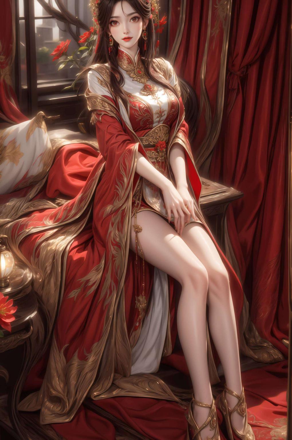 搭配火灵儿的俏皮身影让你的iPhone瞬间变身可爱小世界