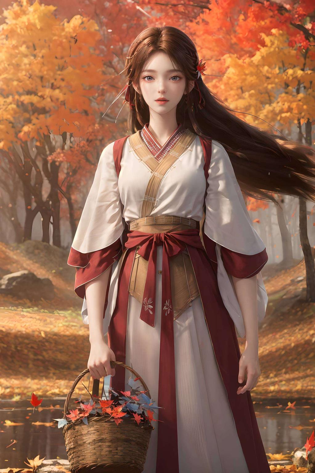 细腻笔触勾勒出灵动光影超精致护眼电脑潮图