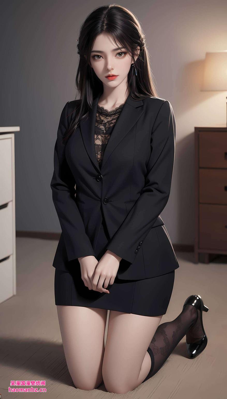 让你的电脑瞬间变身动漫画廊更是让人心动不已