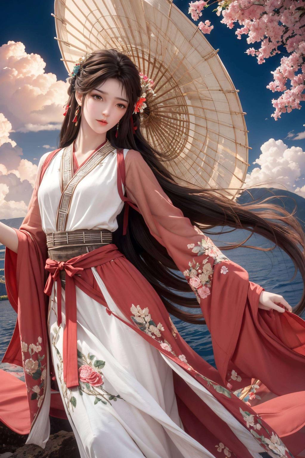 色彩鲜艳细节丰富