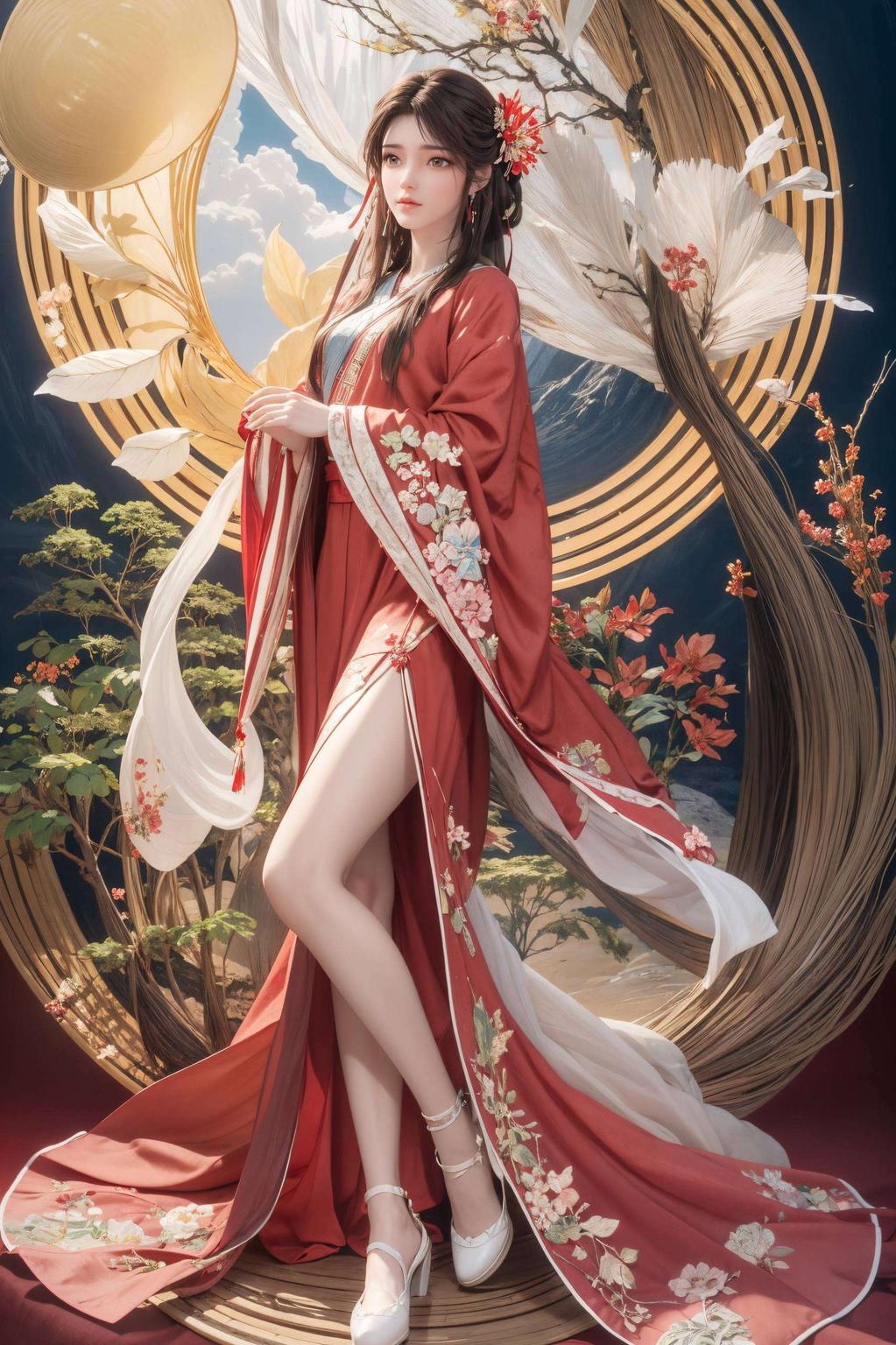 全面屏视觉盛宴高清壁纸