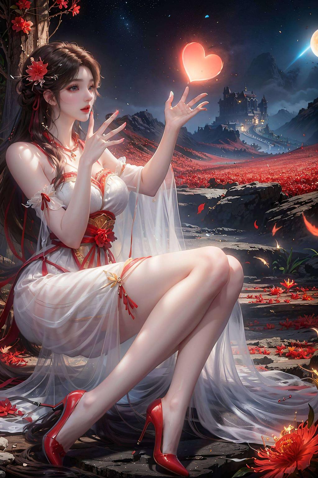 动漫迷们必收！这款电脑漫画壁纸带你穿越奇幻世界