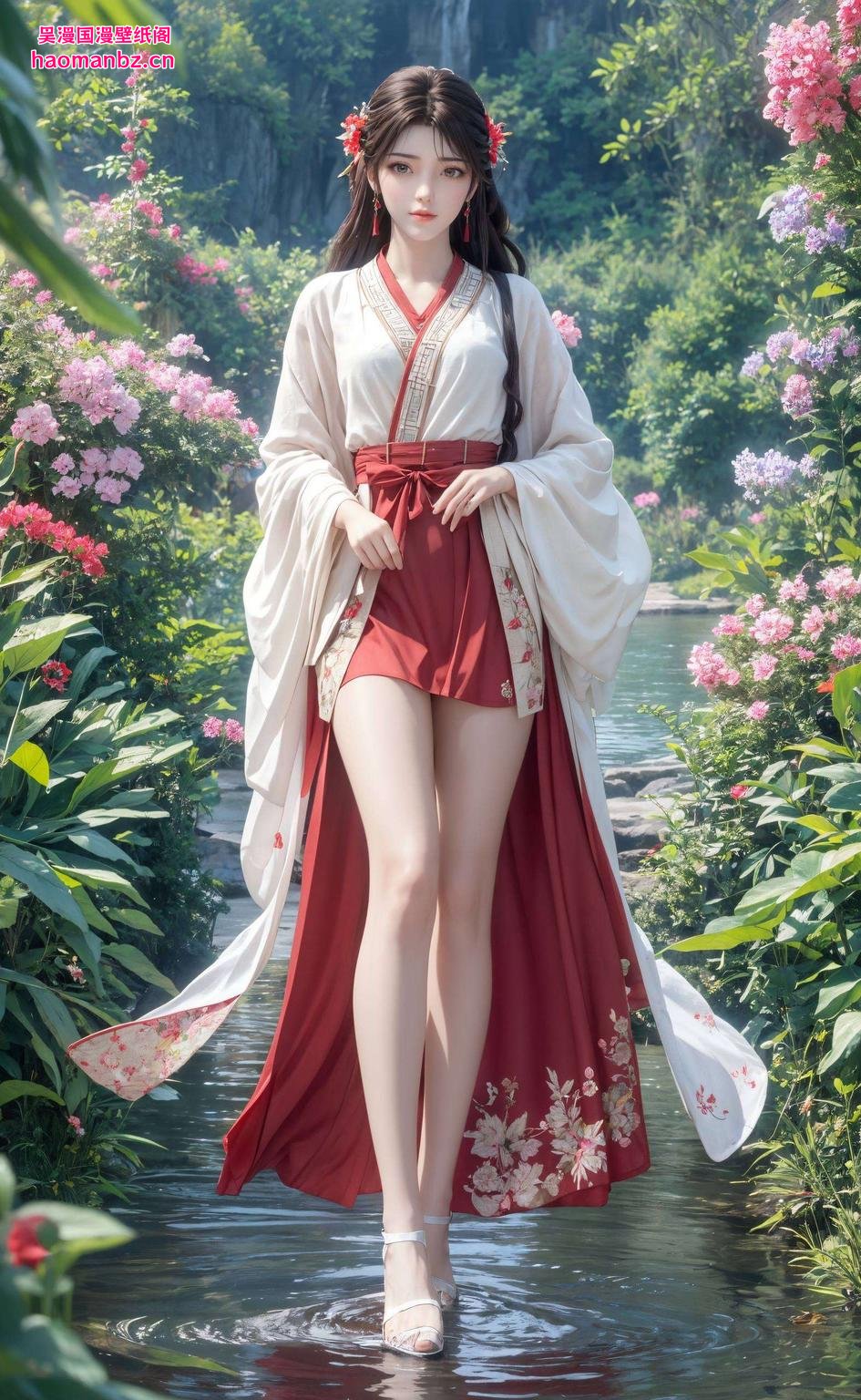 梦幻色彩点亮iPad锁屏