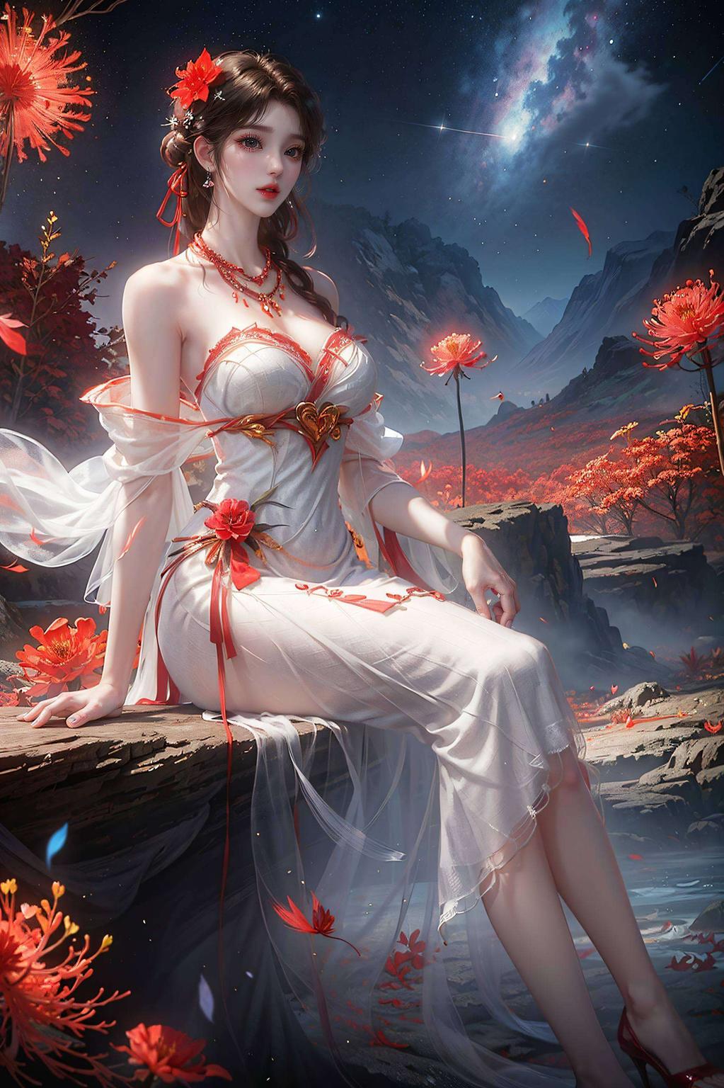 少年火灵儿壁纸