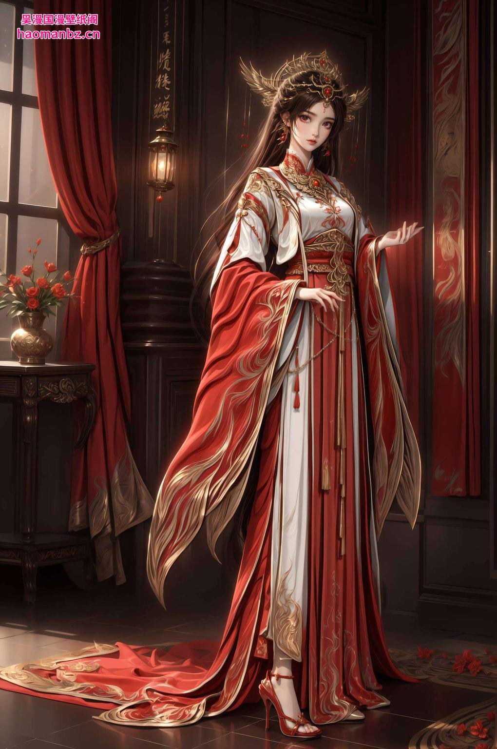 火灵儿迷们让你的Win10电脑瞬间变身艺术画廊