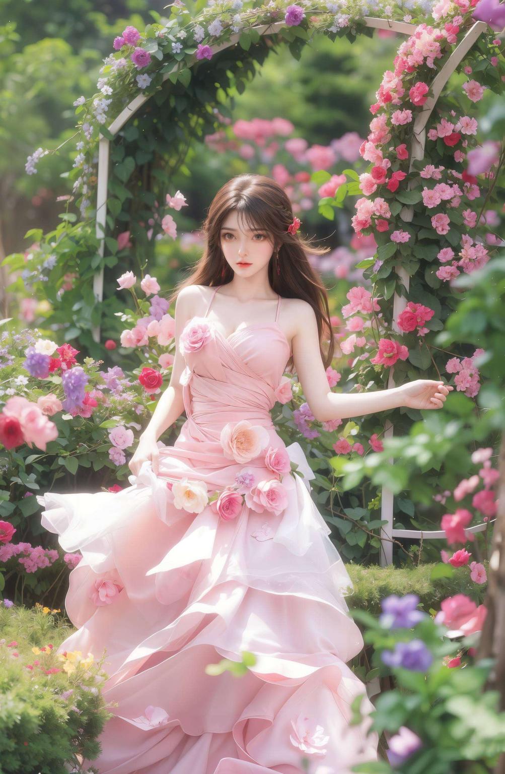 点亮你的游戏世界！4K细腻画质