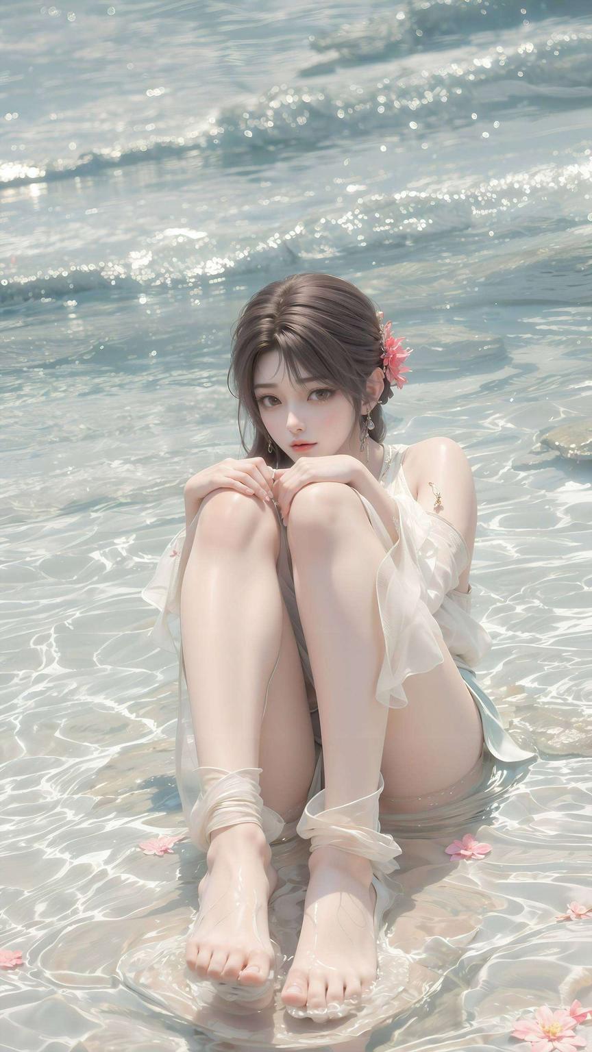 火灵儿长大啦！这款动态壁纸点亮你的手机屏幕！