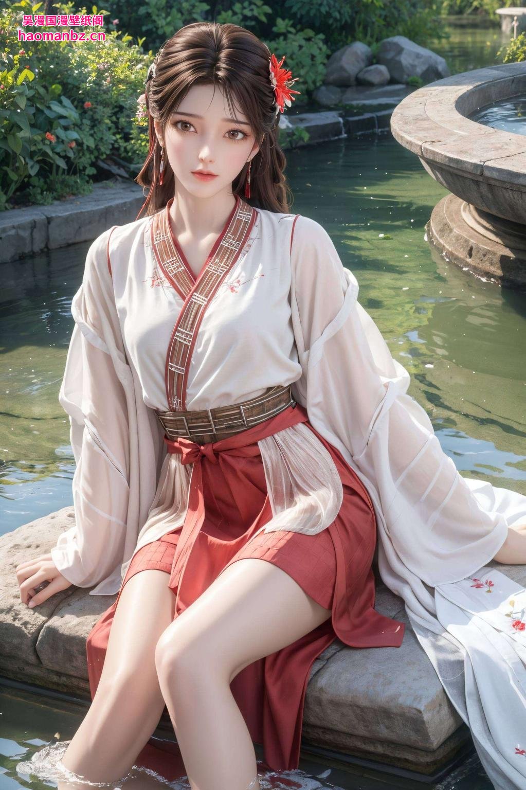 守护你的电脑屏幕带你穿越古风梦境