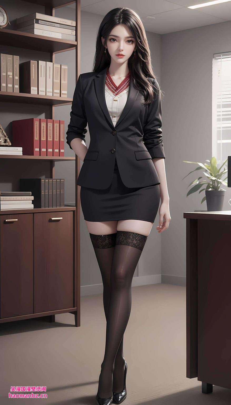 壁纸带你领略别样风光石昊火灵儿同框！感受完美世界的奇幻魅力