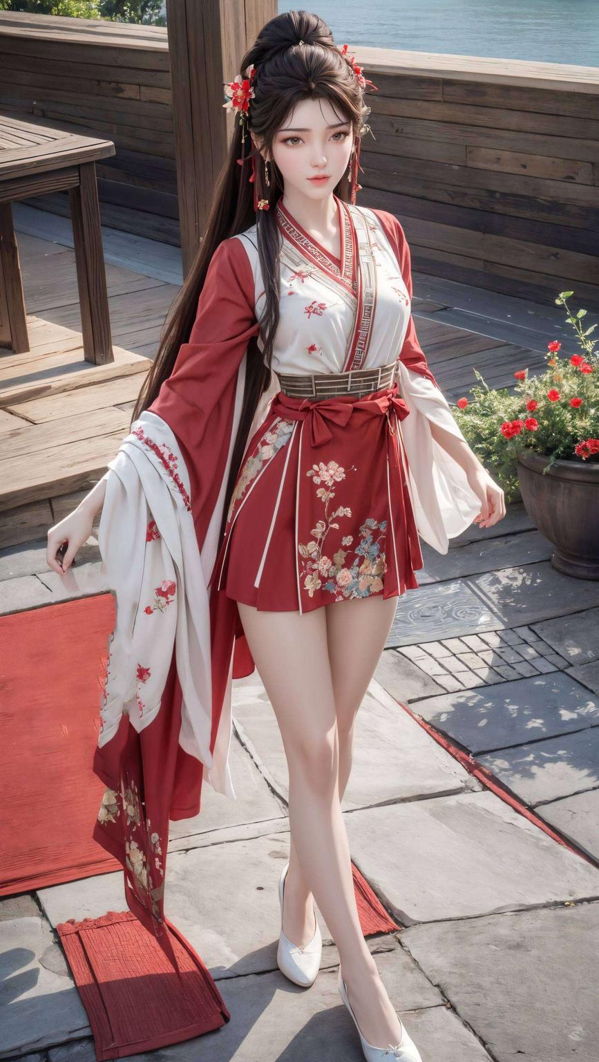 高清细腻让你的手机瞬间焕发少女心！粉色梦幻