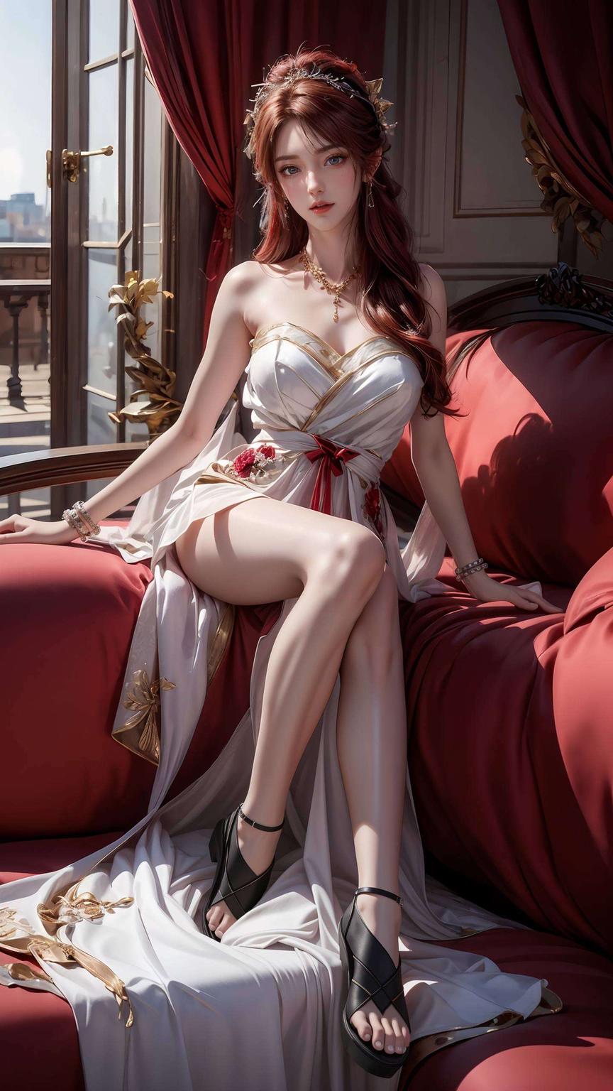 古风韵味十足美轮美奂