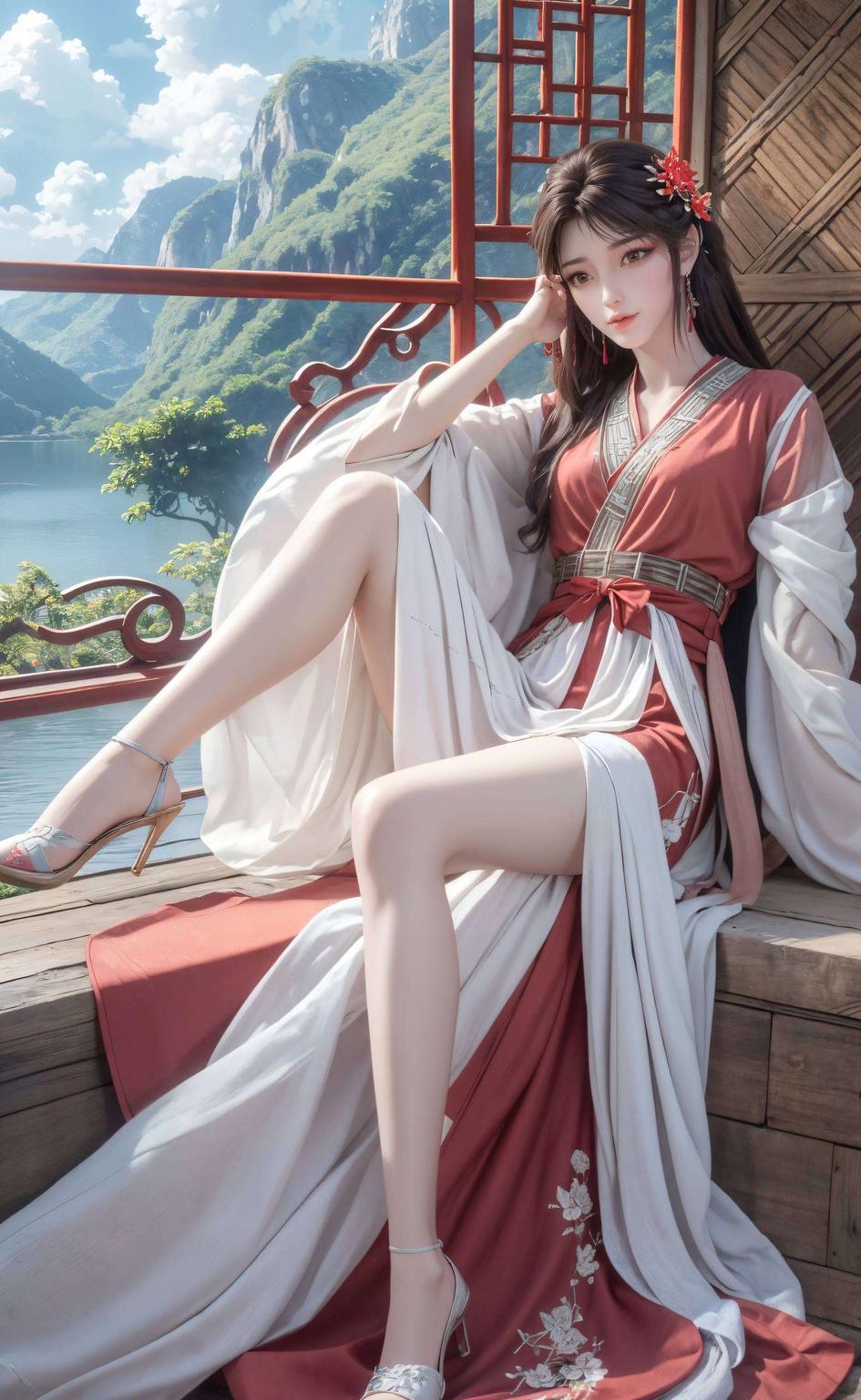 极简风格震撼视觉！高清画质下载体验