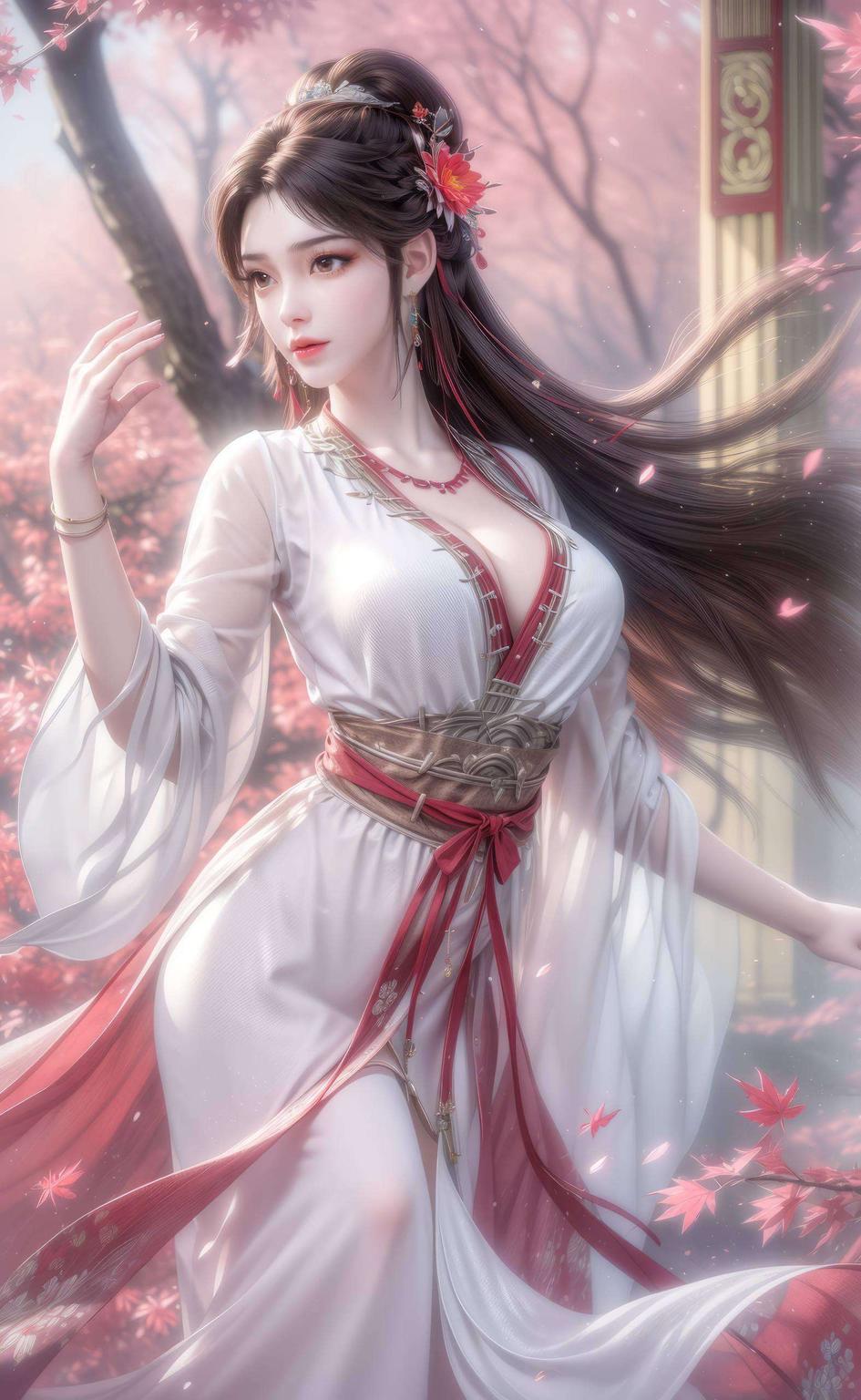 独特的光影效果