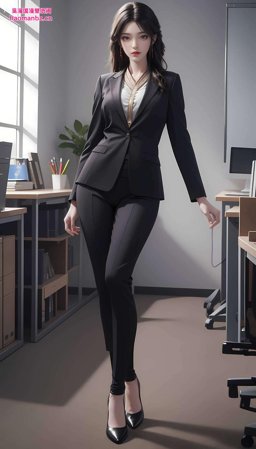 色彩柔和给你带来清新舒适的视觉体验