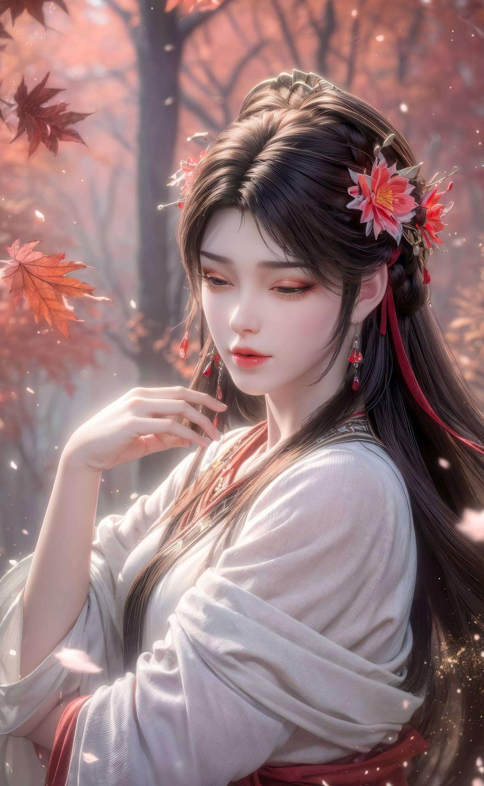 1920x1080完美适配！灵动眼神点亮你的手机屏幕