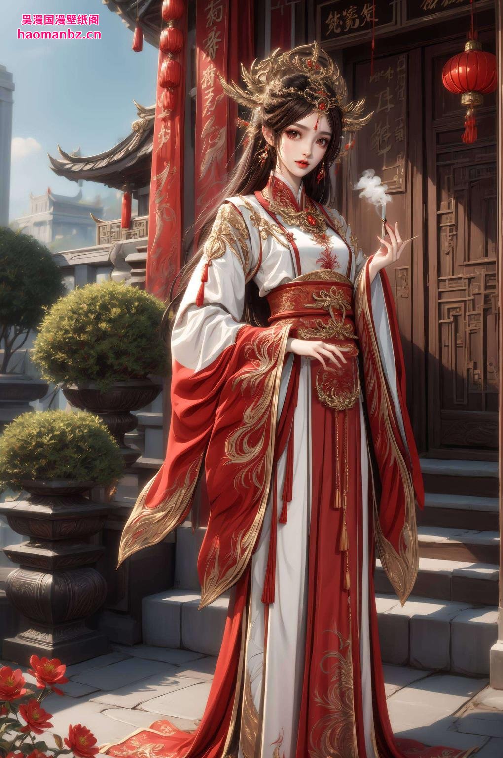 仿佛置身幽深古林感受古典韵味