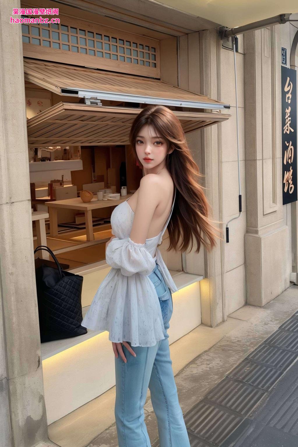 瞬间点燃你的桌面热情！快来免费下载今天给大家带来一款超美的头像壁纸——火灵儿！高清细腻