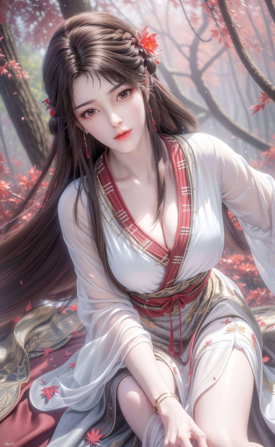 伤感中带着完美像素的细腻