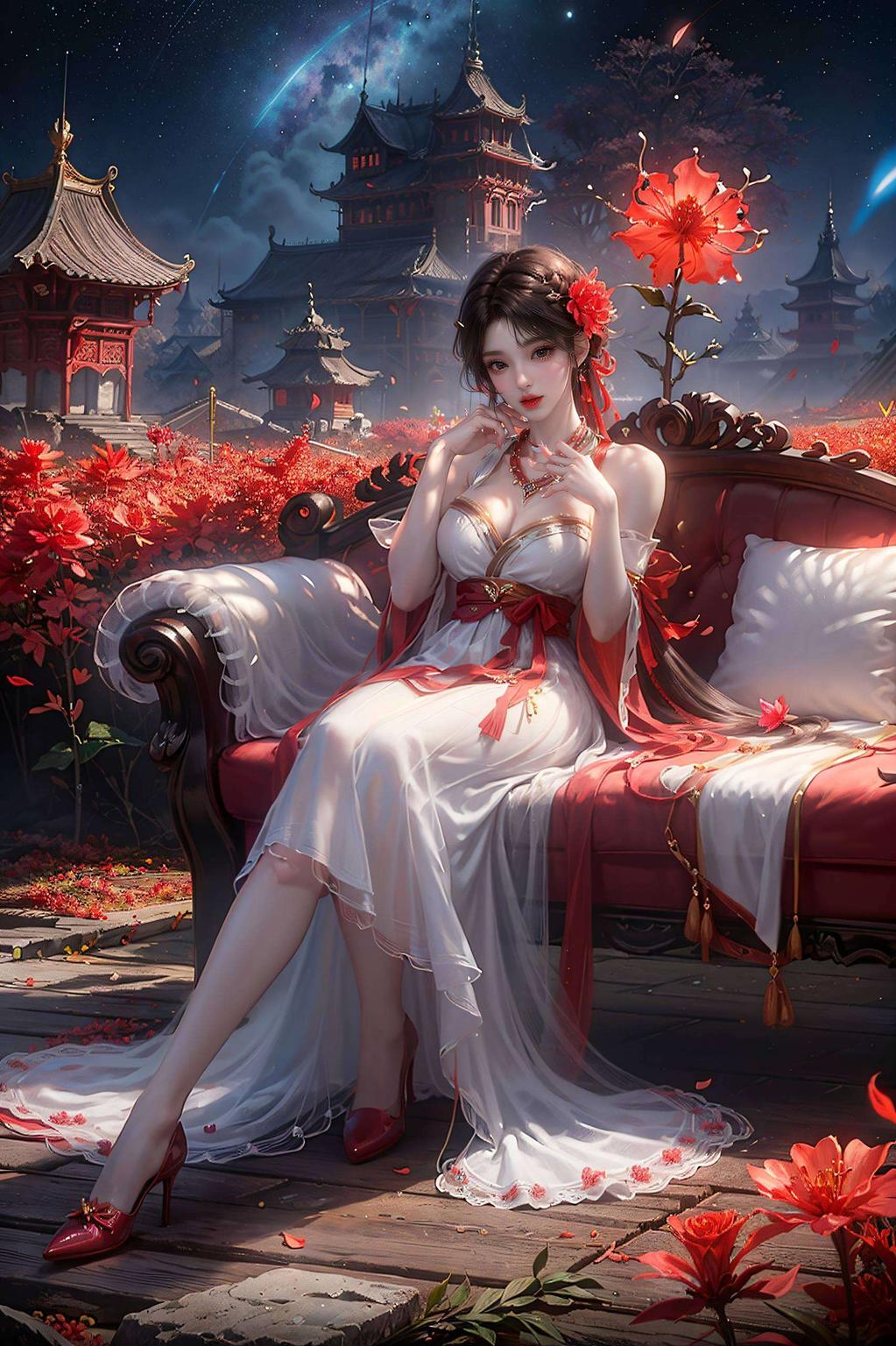 安卓桌面背景更新啦！快来看看这款‘早期火灵儿壁纸’高清画质