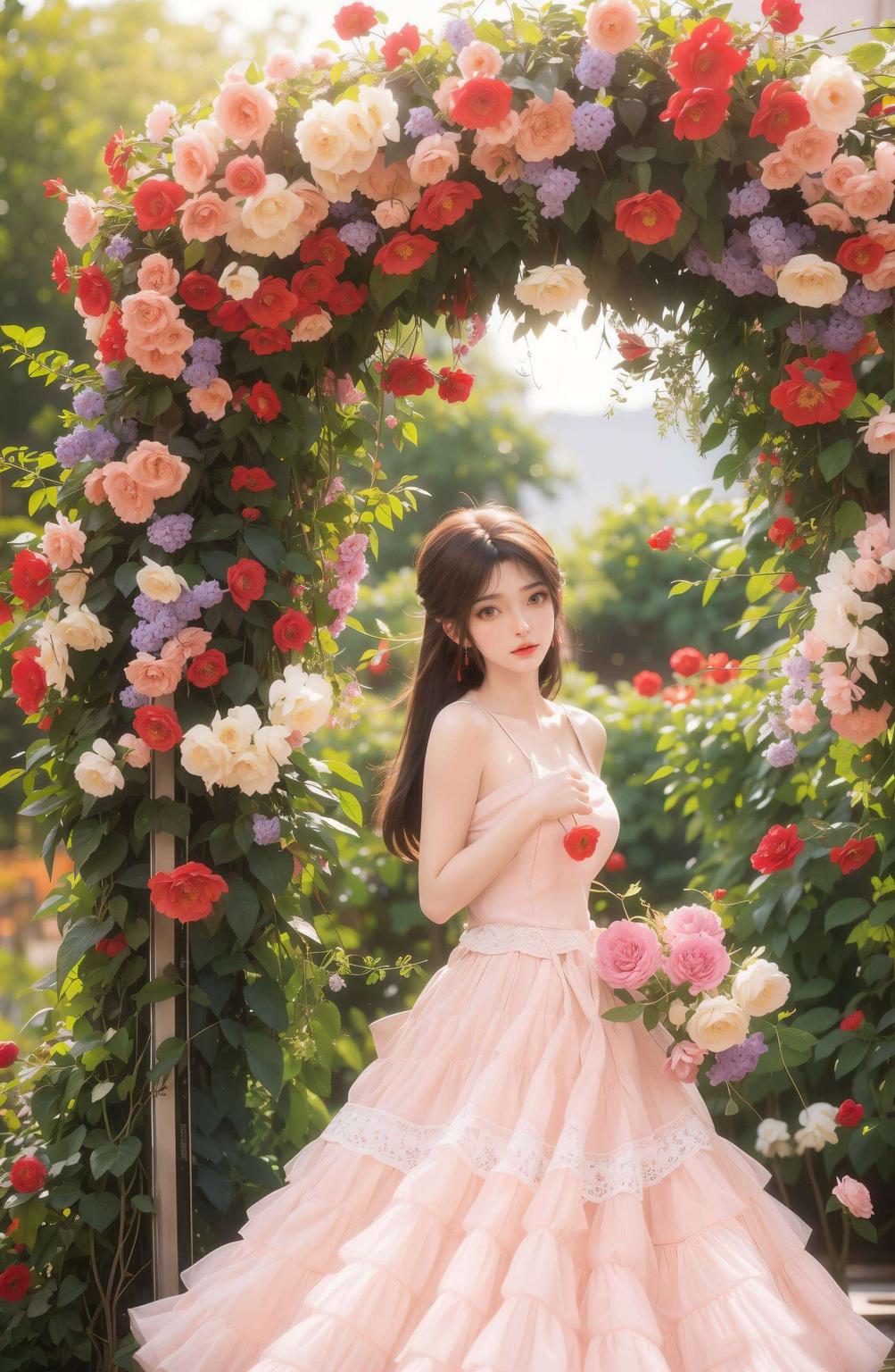 二次元视觉盛宴！电脑壁纸映光彩