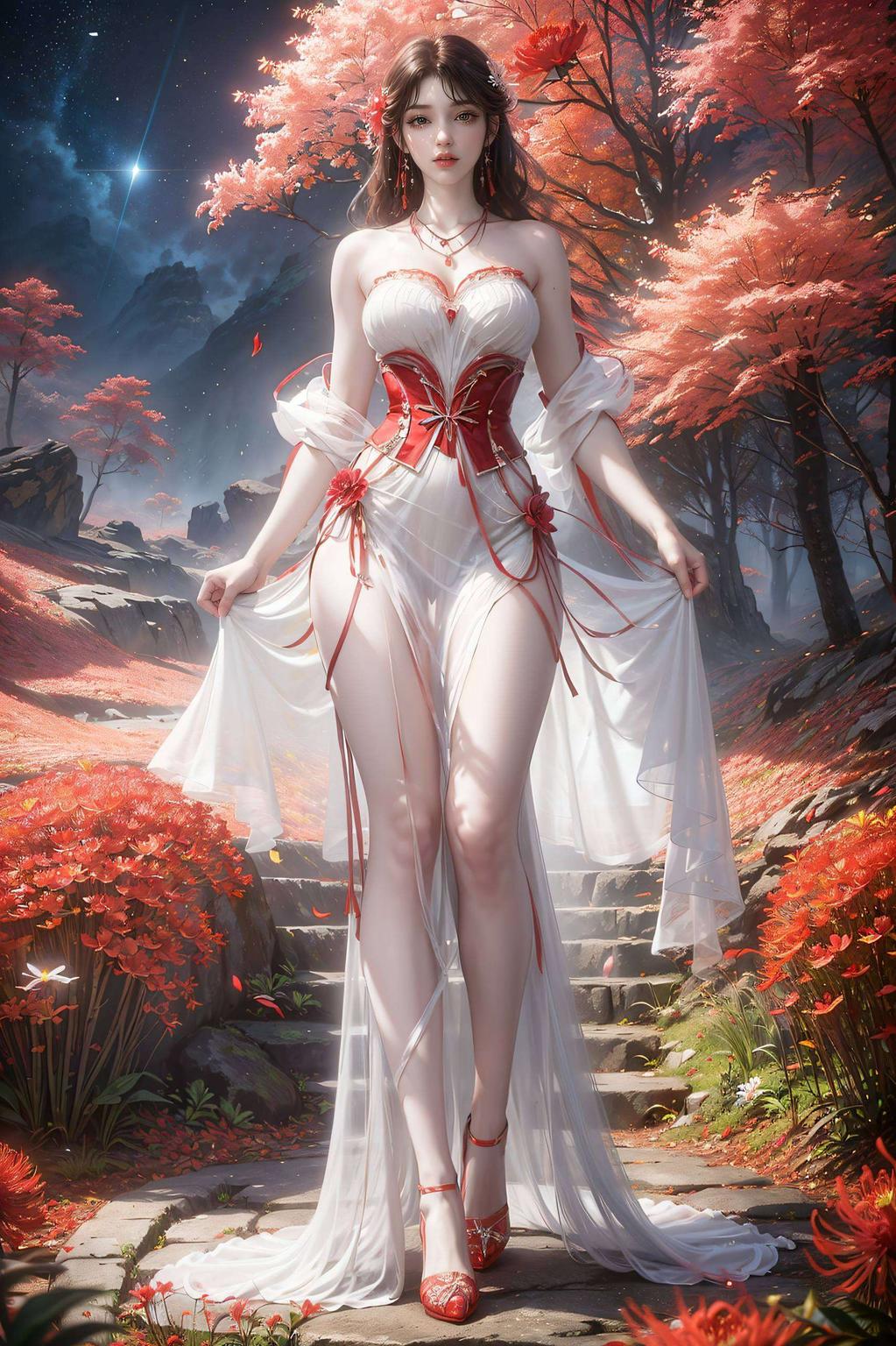 火辣夏日让你手机瞬间变身清凉夏日风情画