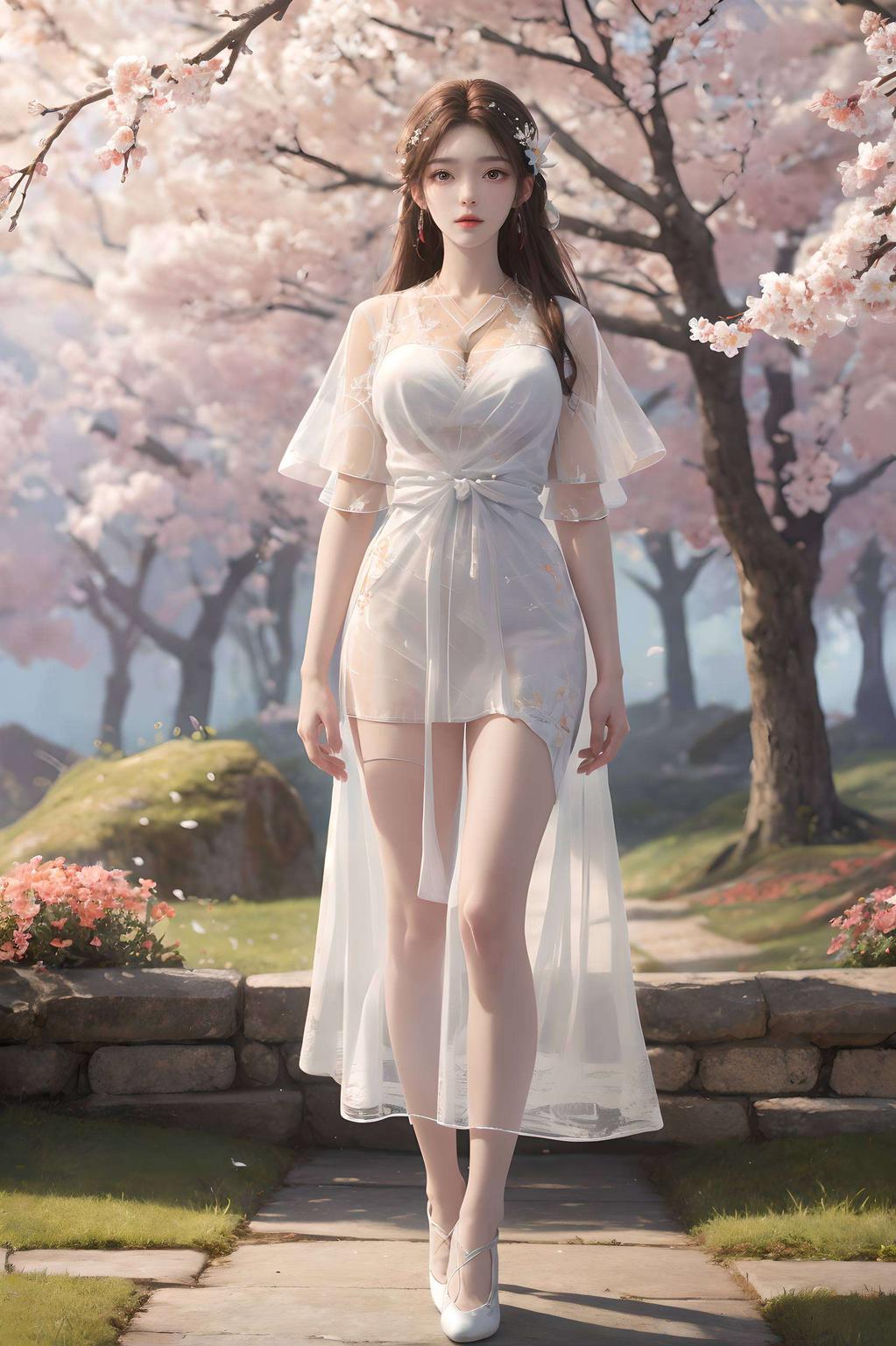 火灵儿石昊壁纸高清细节满分