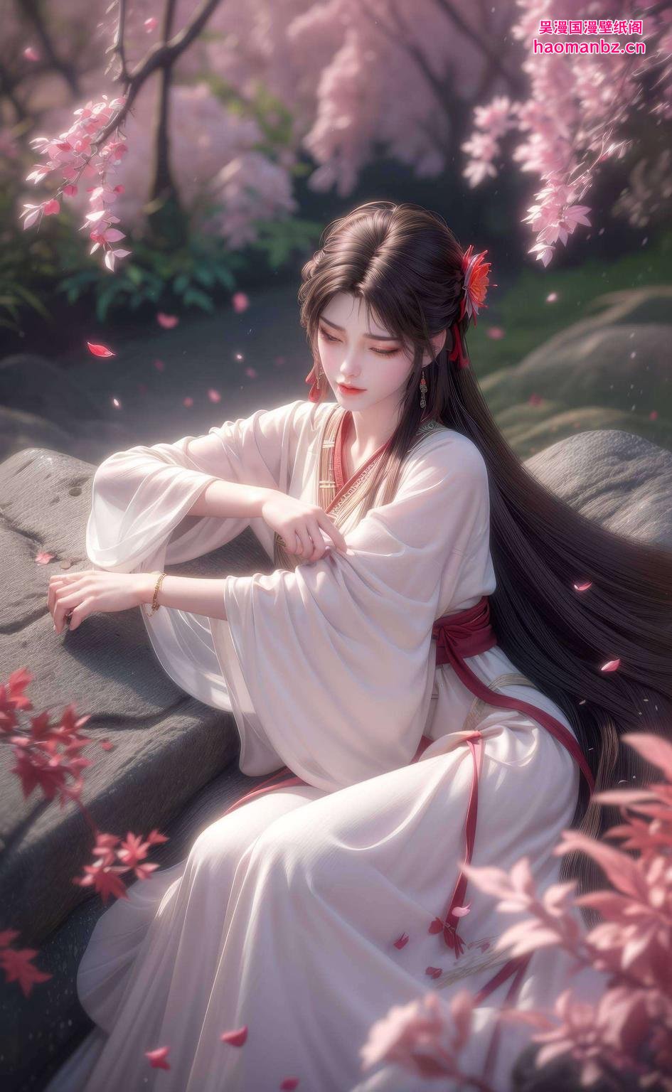 火桑树背景下燃情每一天！