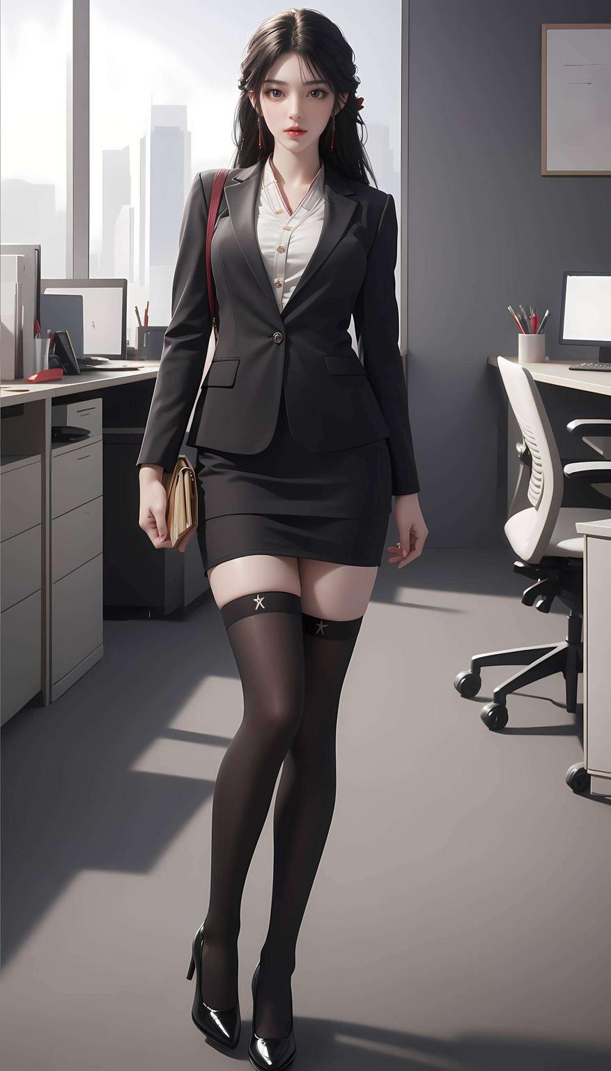 犹如仙境中的精灵让人陶醉